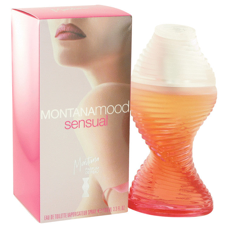 Montana Mood Sensual by Montana Eau De Toilette Spray 3.3 oz for Women Default Title Beauty & Fragrance - Tophatter Daily Deals