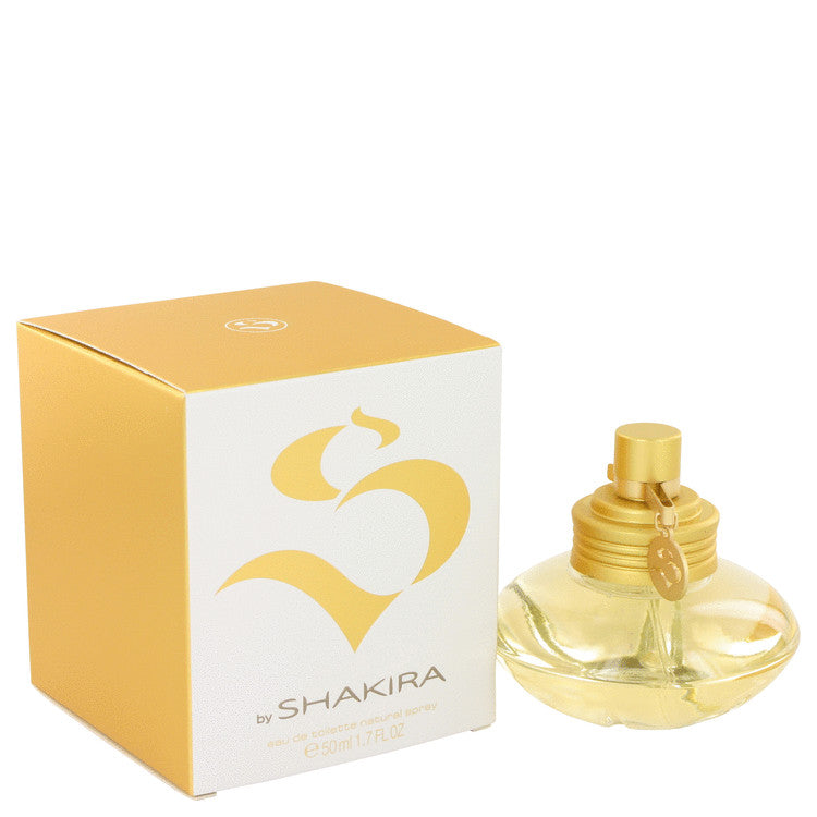 Shakira S by Shakira Eau De Toilette Spray 1.7 oz for Women Default Title Beauty & Fragrance - Tophatter Daily Deals