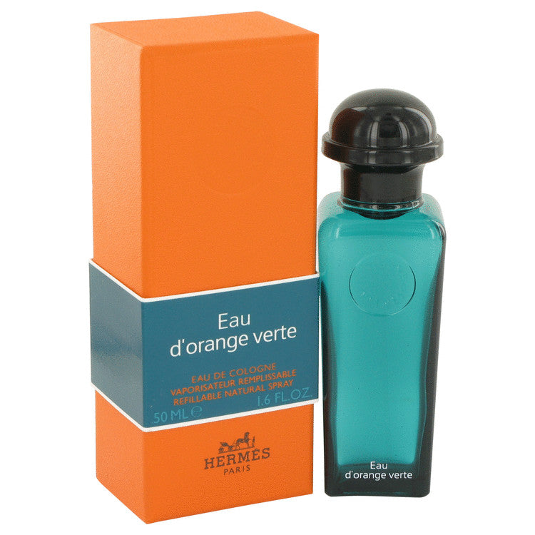 EAU D'ORANGE VERTE by Hermes Eau De Cologne Spray Refillable (Unisex) 1.7 oz for Men Default Title Beauty & Fragrance - Tophatter Daily Deals
