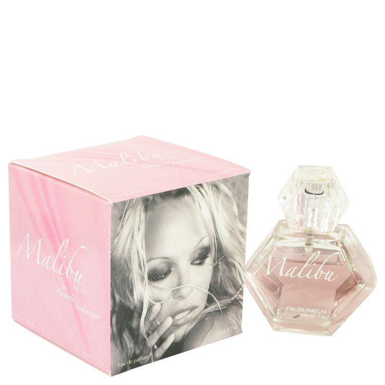 Malibu Night by Pamela Anderson Eau De Parfum Spray 1.7 oz for Women Default Title Beauty & Fragrance - Tophatter Daily Deals