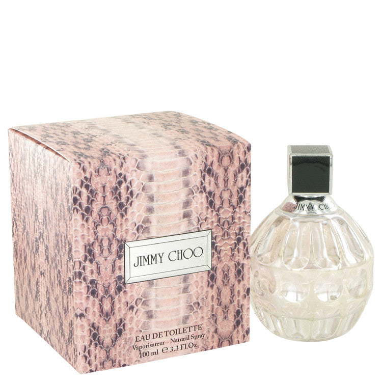 Jimmy Choo by Jimmy Choo Eau De Toilette Spray 3.4 oz for Women Default Title Beauty & Fragrance - Tophatter Daily Deals