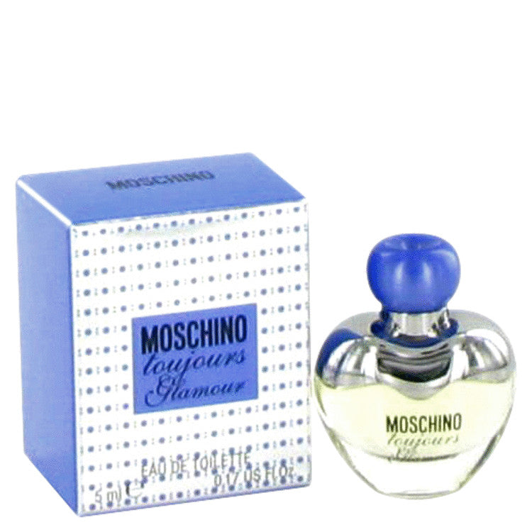 Moschino Toujours Glamour by Moschino Mini EDT .17 oz for Women Default Title Beauty & Fragrance - Tophatter Daily Deals