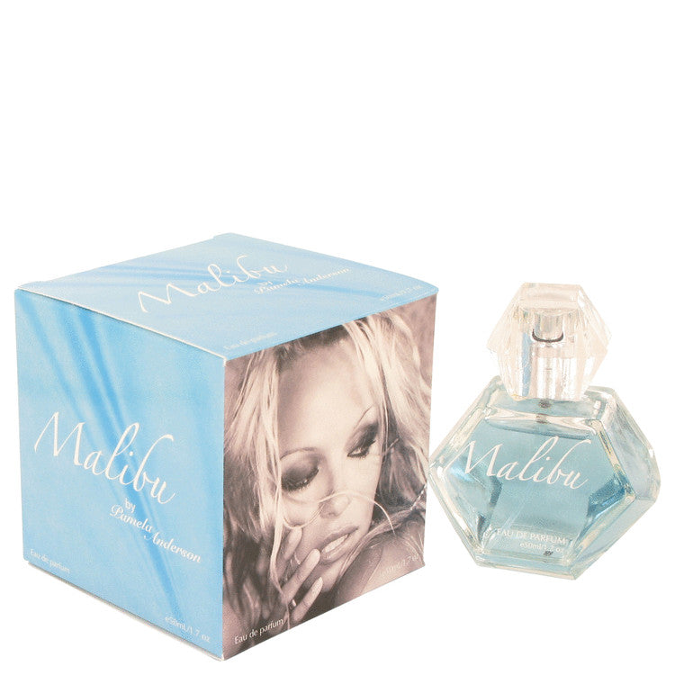 Malibu by Pamela Anderson Eau De Parfum Spray 1.7 oz for Women Default Title Beauty & Fragrance - Tophatter Daily Deals
