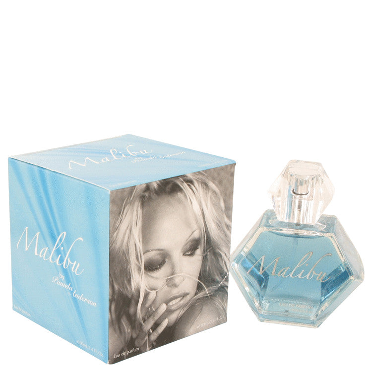 Malibu by Pamela Anderson Eau De Parfum Spray 3.4 oz for Women Default Title Beauty & Fragrance - Tophatter Daily Deals