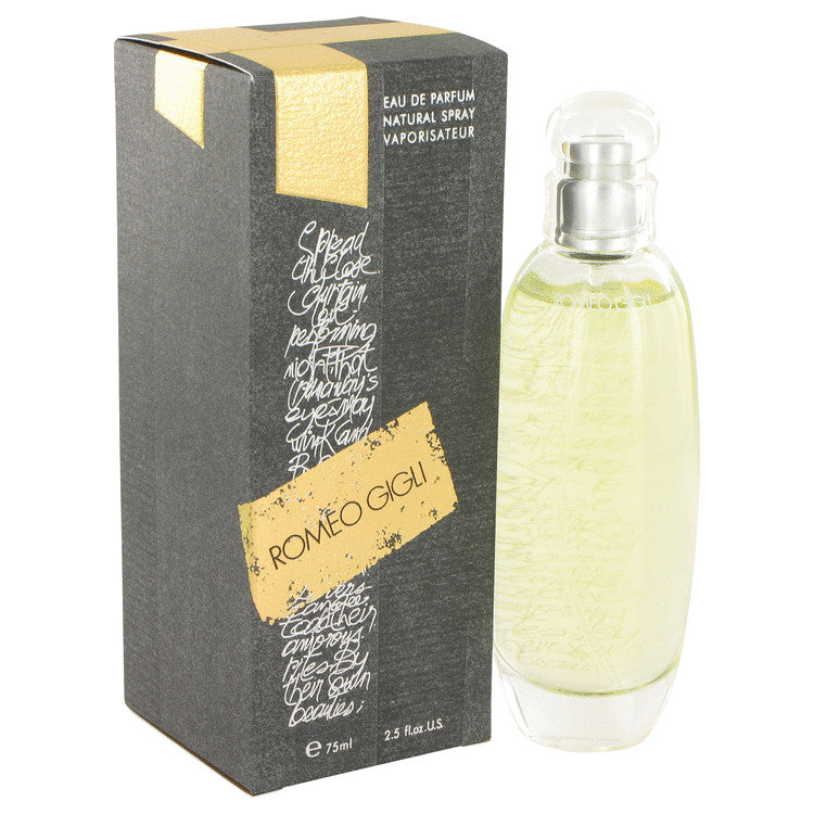 Romeo Gigli Profumi by Romeo Gigli Eau De Parfum Spray 2.5 oz for Women Default Title Beauty & Fragrance - Tophatter Daily Deals