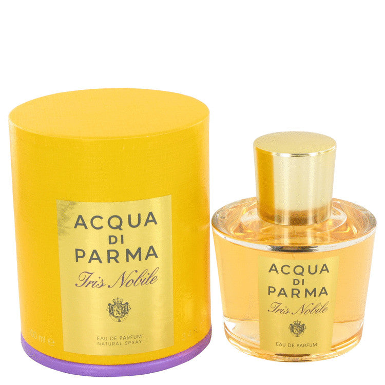 Acqua Di Parma Iris Nobile by Acqua Di Parma Eau De Parfum Spray 3.4 oz for Women Default Title Beauty & Fragrance - Tophatter Daily Deals