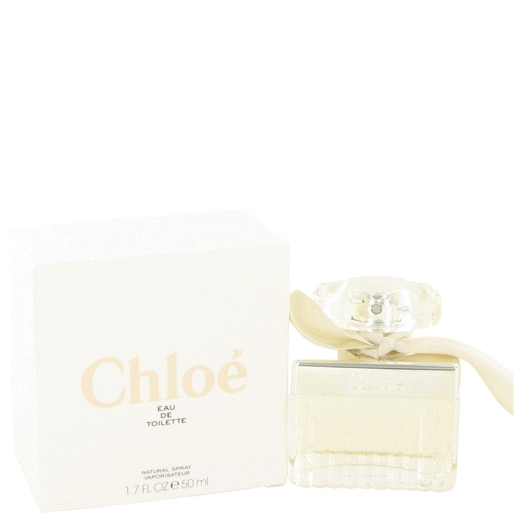 Chloe (New) by Chloe Eau De Toilette Spray 1.7 oz for Women Default Title Beauty & Fragrance - Tophatter Daily Deals