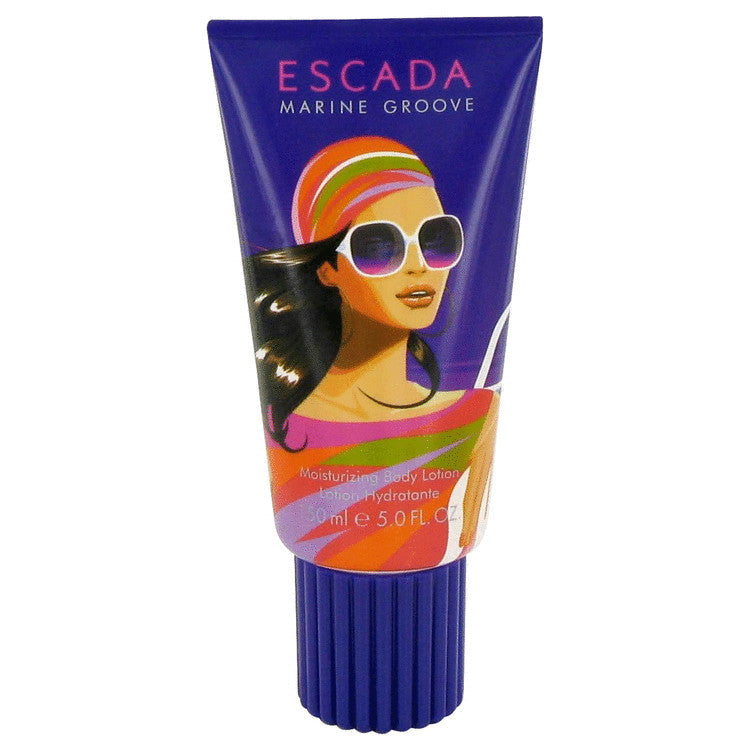 Escada Marine Groove by Escada Body Lotion 5 oz for Women Default Title Beauty & Fragrance - Tophatter Daily Deals