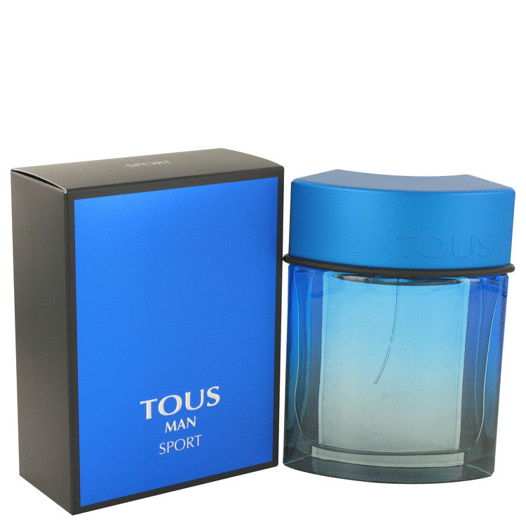 Tous Man Sport by Tous Eau De Toilette Spray 3.4 oz for Men Default Title Beauty & Fragrance - Tophatter Daily Deals