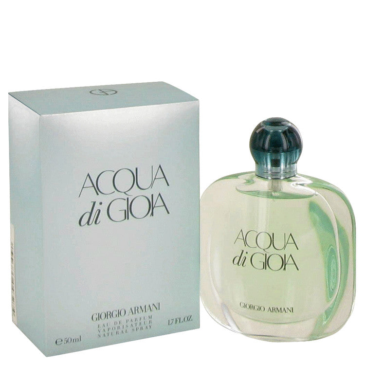 Acqua Di Gioia by Giorgio Armani Eau De Parfum Spray 1.7 oz for Women Default Title Beauty & Fragrance - Tophatter Daily Deals