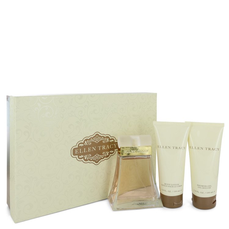 ELLEN TRACY by Ellen Tracy Gift Set -- for Women Default Title Beauty & Fragrance - Tophatter Daily Deals