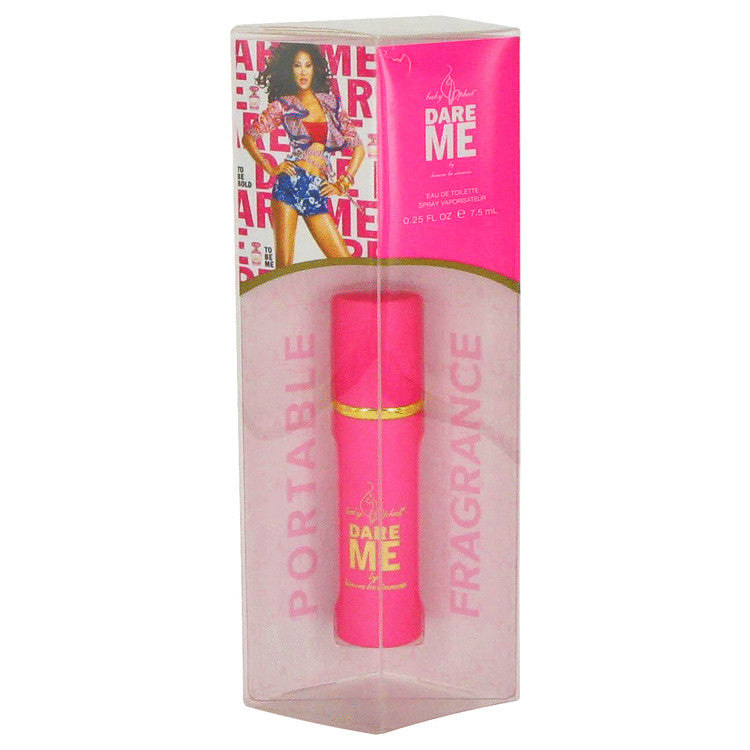 Dare Me by Kimora Lee Simmons Mini EDT Spray .25 oz for Women Default Title Beauty & Fragrance - Tophatter Daily Deals