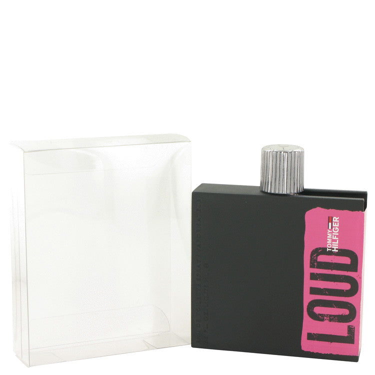 Loud by Tommy Hilfiger Eau De Toilette Spray 2.5 oz for Women Default Title Beauty & Fragrance - Tophatter Daily Deals