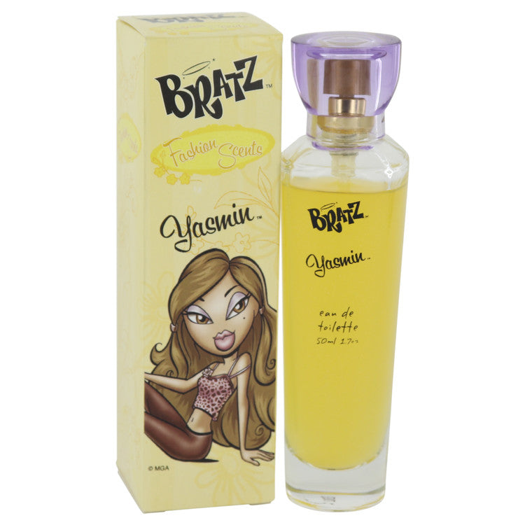 Bratz Yasmin by Marmol & Son Eau De Toilette Spray 1.7 oz for Women Default Title Beauty & Fragrance - Tophatter Daily Deals