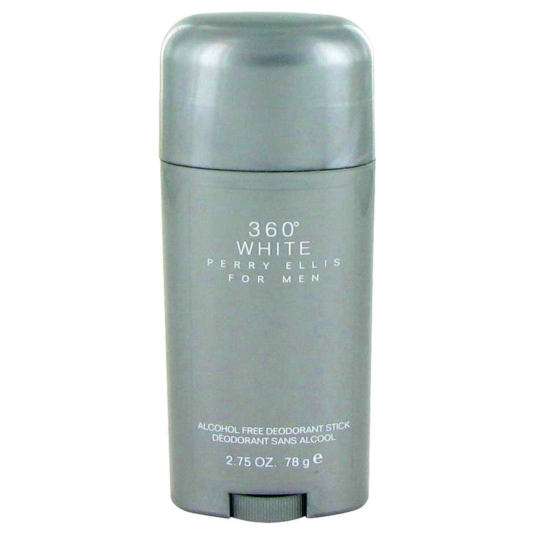 Perry Ellis 360 White by Perry Ellis Deodorant Stick 2.5 oz for Men Default Title Beauty & Fragrance - Tophatter Daily Deals