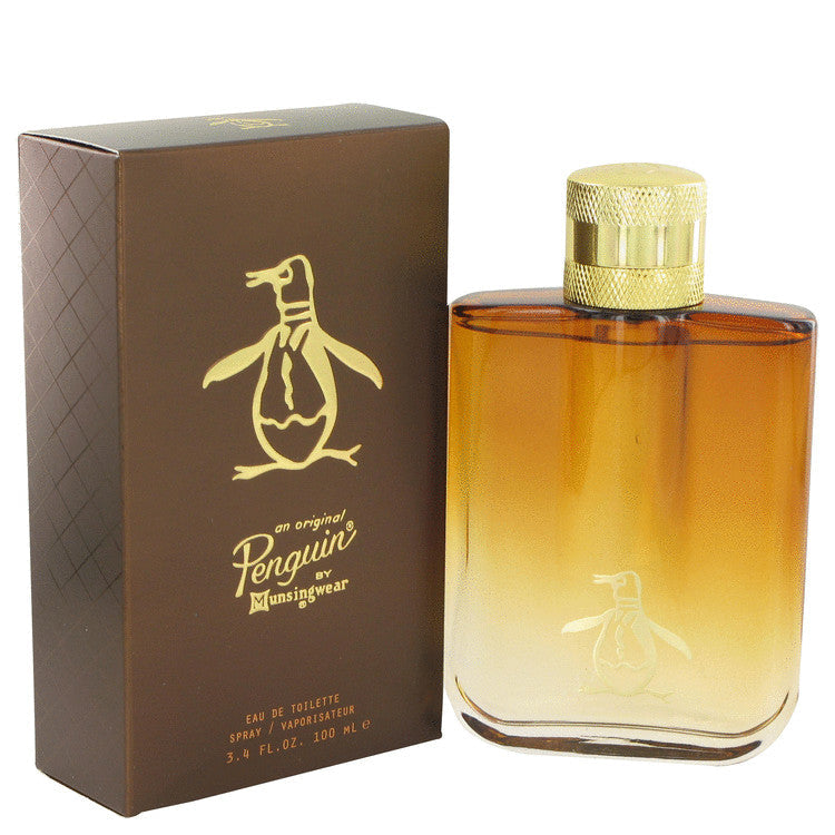 Original Penguin by Munsingwear Eau De Toilette Spray 3.4 oz for Men Default Title Beauty & Fragrance - Tophatter Daily Deals