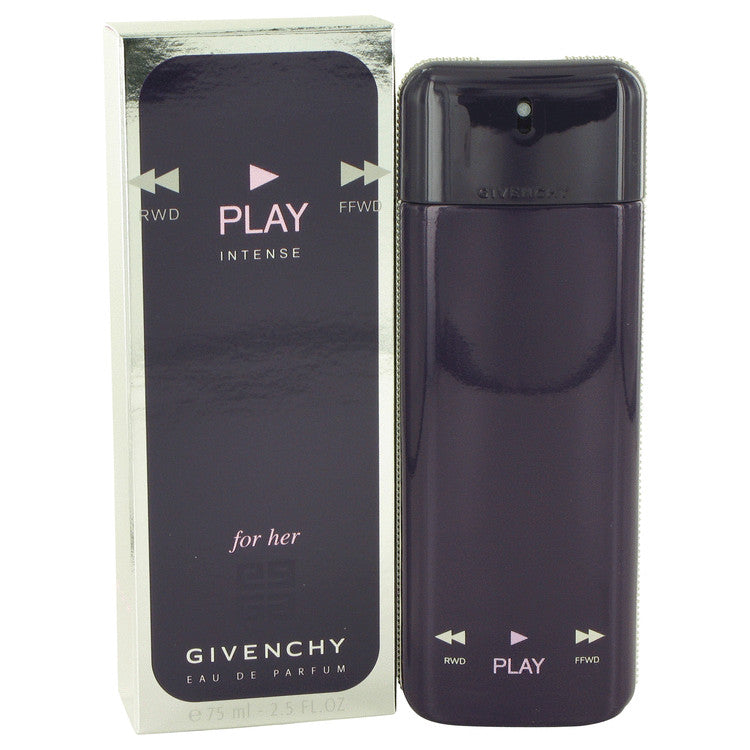 Givenchy Play Intense by Givenchy Eau De Parfum Spray 2.5 oz for Women Default Title Beauty & Fragrance - Tophatter Daily Deals