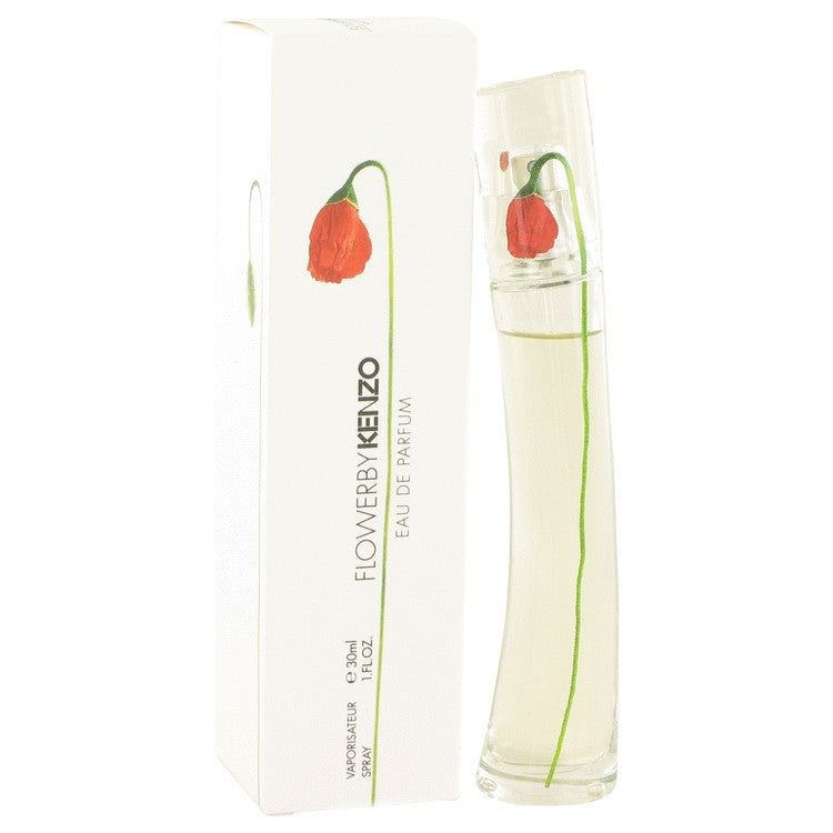 kenzo FLOWER by Kenzo Eau De Parfum Spray 1 oz for Women Default Title Beauty & Fragrance - Tophatter Daily Deals