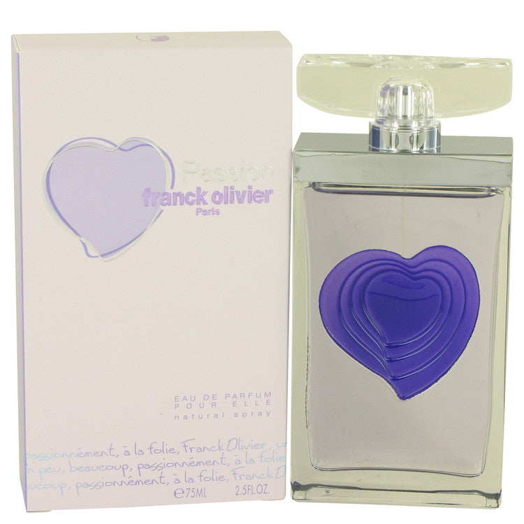 Passion Franck Olivier by Franck Olivier Eau De Parfum Spray 2.5 oz for Women Default Title Beauty & Fragrance - Tophatter Daily Deals