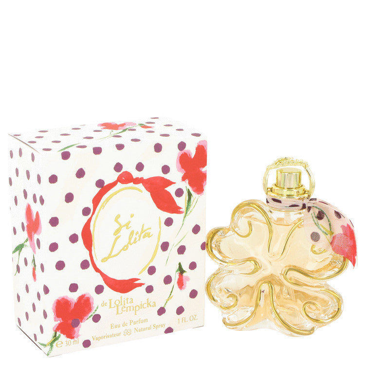 Si Lolita by Lolita Lempicka Eau De Parfum Spray 1 oz for Women Default Title Beauty & Fragrance - Tophatter Daily Deals
