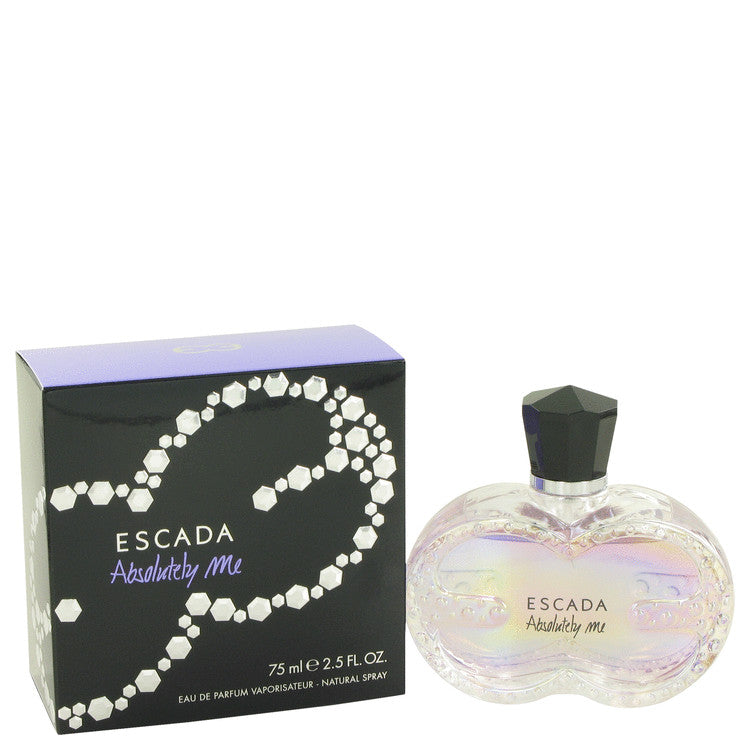 Escada Absolutely Me by Escada Eau De Parfum Spray 2.5 oz for Women Default Title Beauty & Fragrance - Tophatter Daily Deals