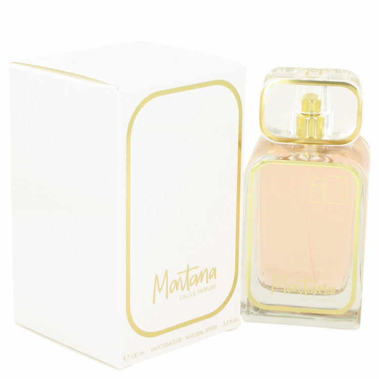Montana 80's by Montana Eau De Parfum Spray 3.3 oz for Women Default Title Beauty & Fragrance - Tophatter Daily Deals