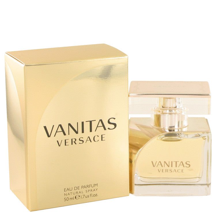 Vanitas by Versace Eau De Parfum Spray 1.7 oz for Women Default Title Beauty & Fragrance - Tophatter Daily Deals