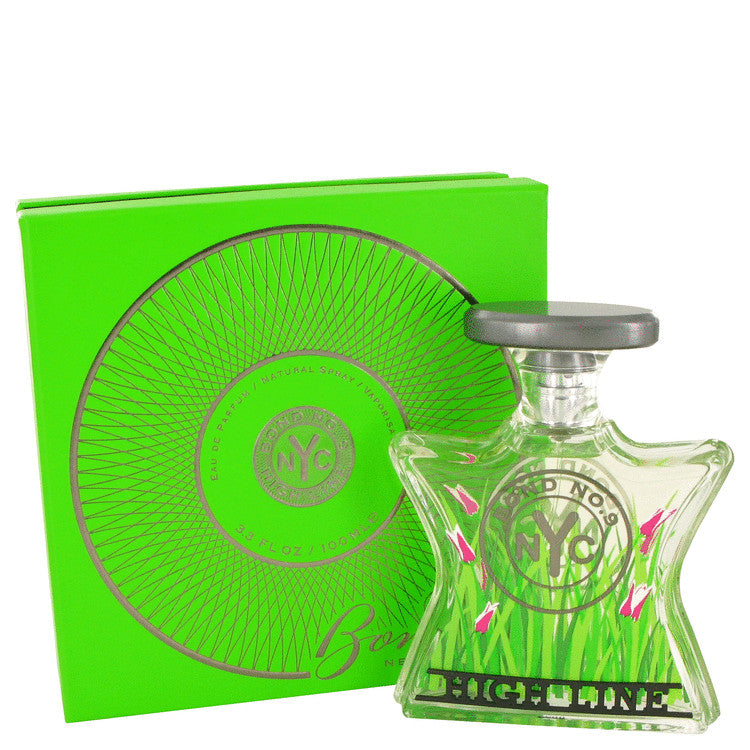 Bond No. 9 High Line by Bond No. 9 Eau De Parfum Spray 3.3 oz for Women Default Title Beauty & Fragrance - Tophatter Daily Deals
