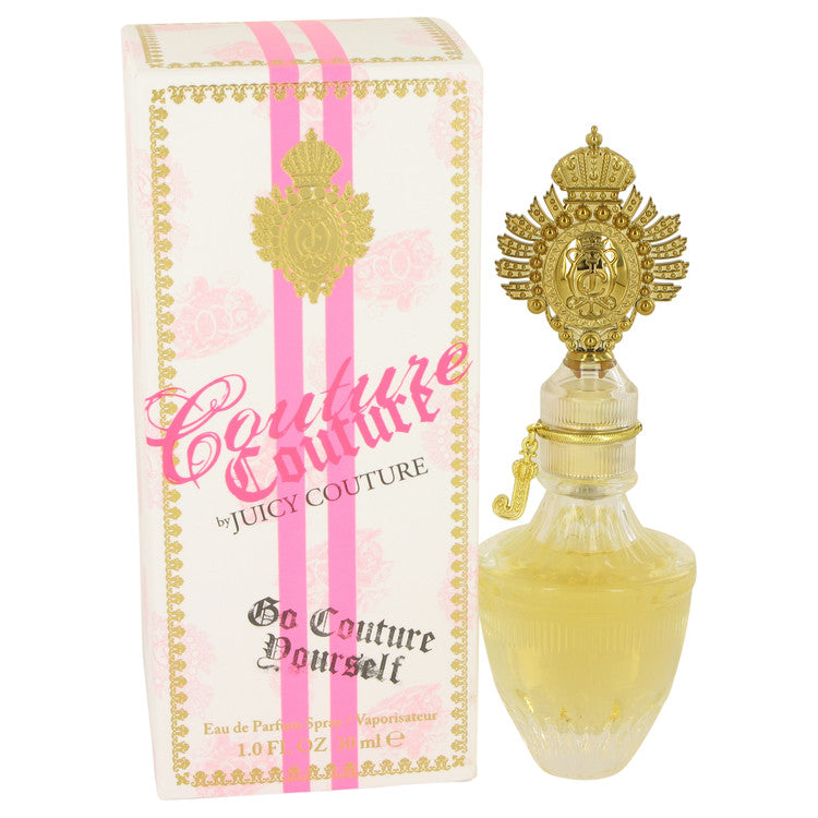 Couture Couture by Juicy Couture Eau De Parfum Spray 1 oz for Women Default Title Beauty & Fragrance - Tophatter Daily Deals