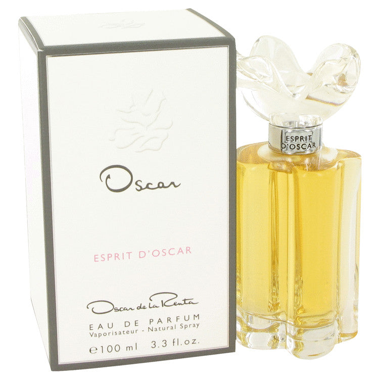 Esprit d'Oscar by Oscar De La Renta Eau De Parfum Spray 3.4 oz for Women Default Title Beauty & Fragrance - Tophatter Daily Deals
