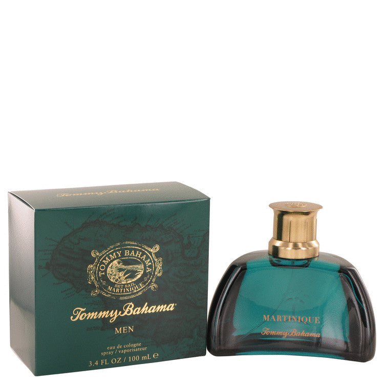 Tommy Bahama Set Sail Martinique by Tommy Bahama Cologne Spray 3.4 oz for Men Default Title Beauty & Fragrance - Tophatter Daily Deals