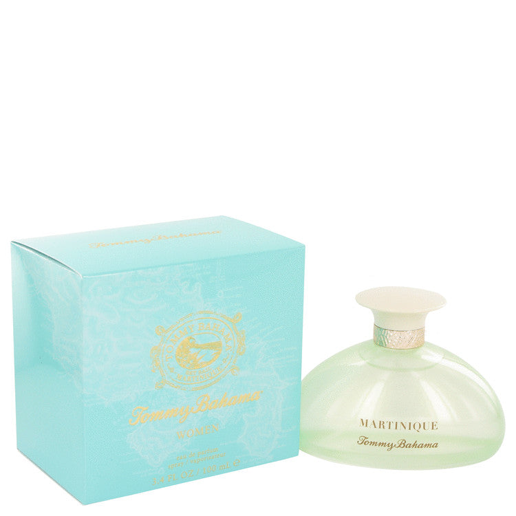 Tommy Bahama Set Sail Martinique by Tommy Bahama Eau De Parfum Spray 3.4 oz for Women Default Title Beauty & Fragrance - Tophatter Daily Deals