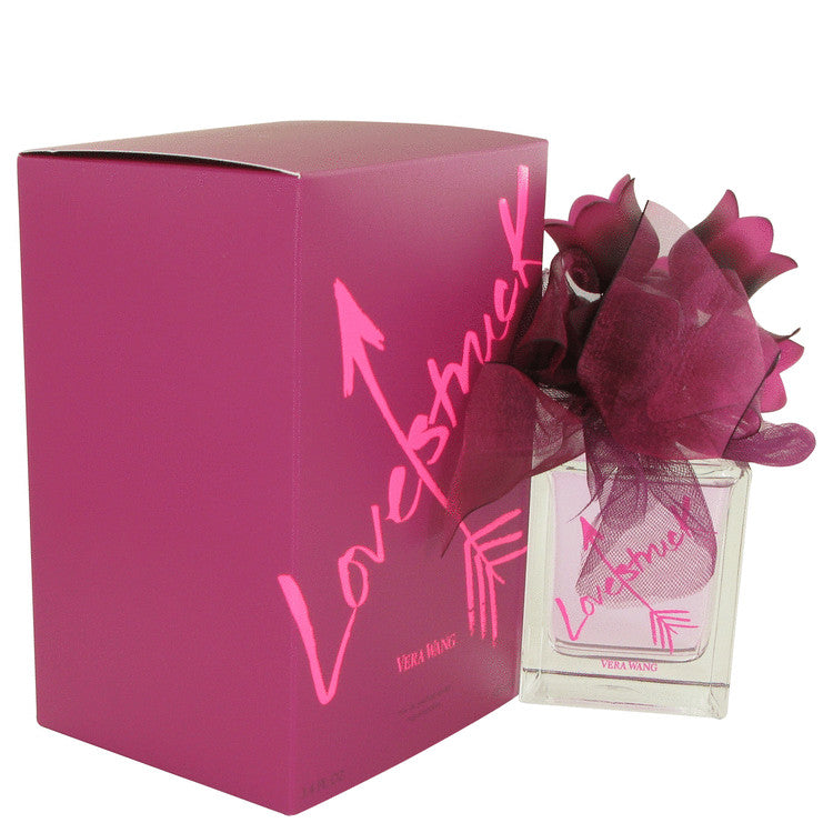 Lovestruck by Vera Wang Eau De Parfum Spray 3.4 oz for Women Default Title Beauty & Fragrance - Tophatter Daily Deals
