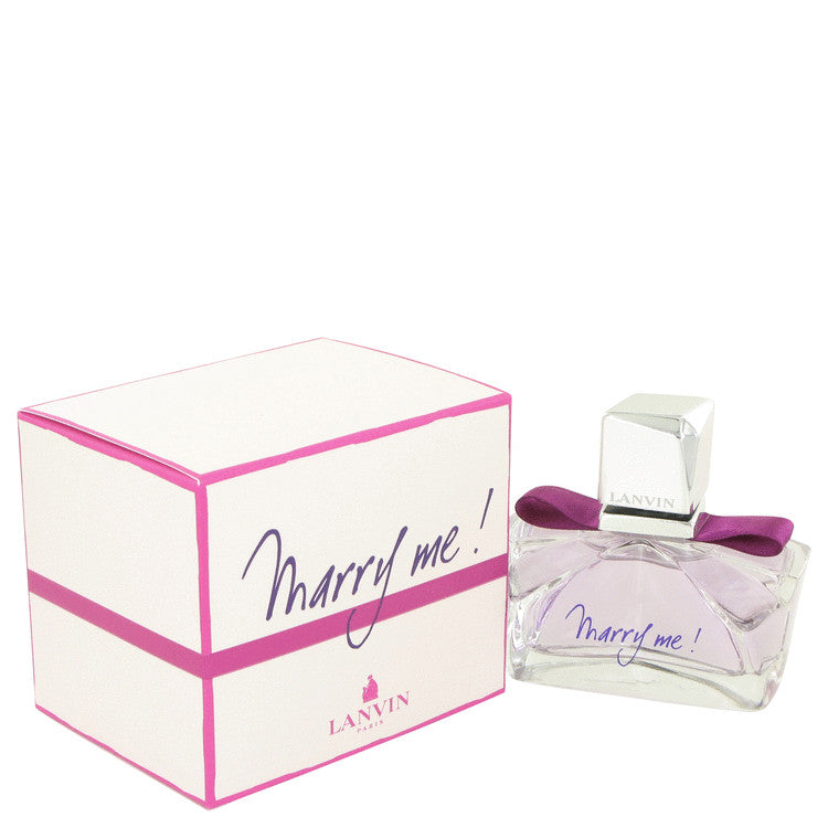 Marry Me by Lanvin Eau De Parfum Spray 1.7 oz for Women Default Title Beauty & Fragrance - Tophatter Daily Deals