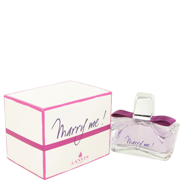Marry Me by Lanvin Eau De Parfum Spray 2.5 oz for Women Default Title Beauty & Fragrance - Tophatter Daily Deals