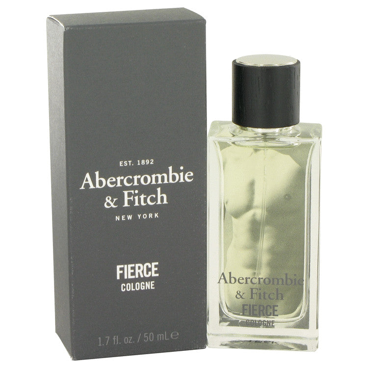 Fierce by Abercrombie & Fitch Cologne Spray 1.7 oz for Men Default Title Beauty & Fragrance - Tophatter Daily Deals