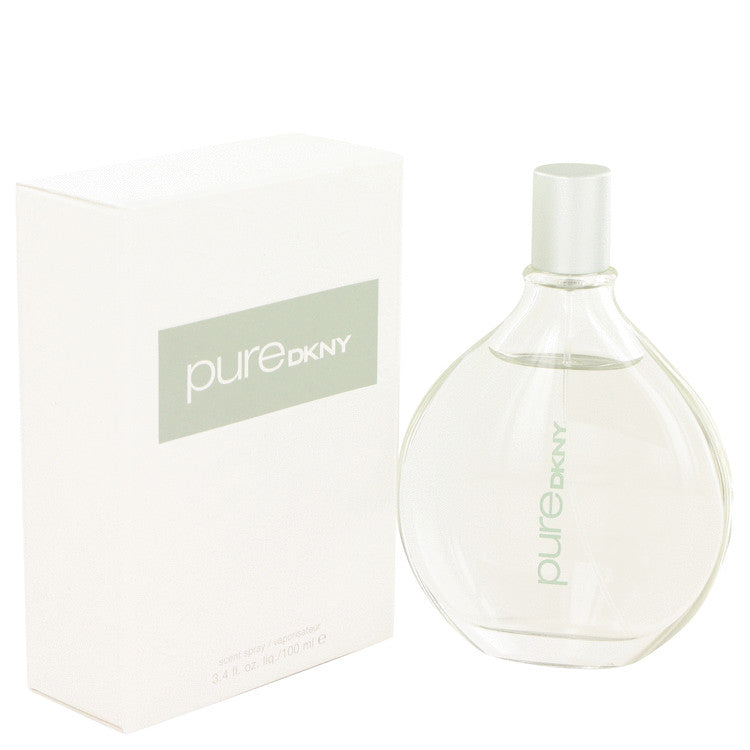 Pure DKNY Verbena by Donna Karan Scent Spray 3.4 oz for Women Default Title Beauty & Fragrance - Tophatter Daily Deals