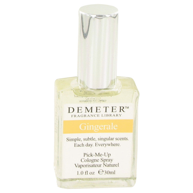 Demeter by Demeter Gingerale Cologne Spray 1 oz for Women Default Title Beauty & Fragrance - Tophatter Daily Deals