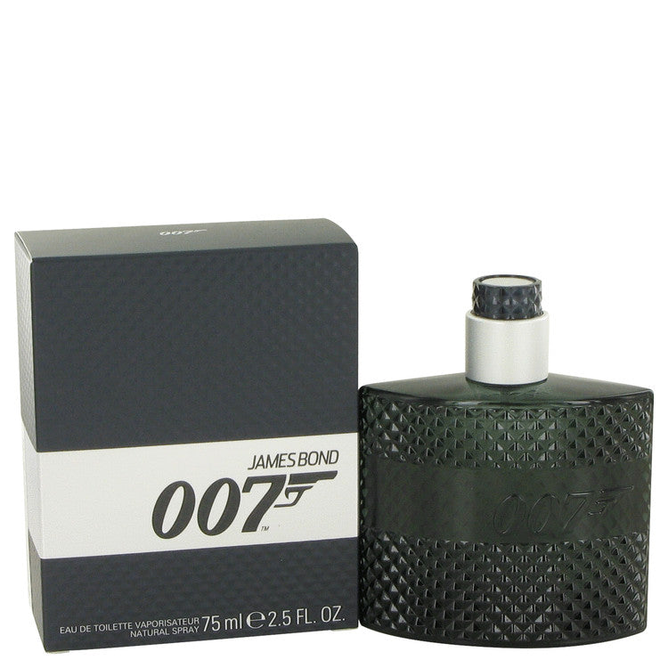 007 by James Bond Eau De Toilette Spray 2.7 oz for Men Default Title Beauty & Fragrance - Tophatter Daily Deals