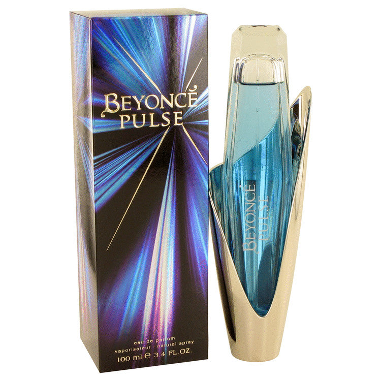 Beyonce Pulse by Beyonce Eau De Parfum Spray 3.4 oz for Women Default Title Beauty & Fragrance - Tophatter Daily Deals