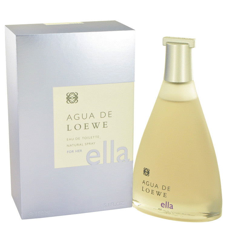 Agua De Loewe Ella by Loewe Eau De Toilette Spray 5.1 oz for Women Default Title Beauty & Fragrance - Tophatter Daily Deals