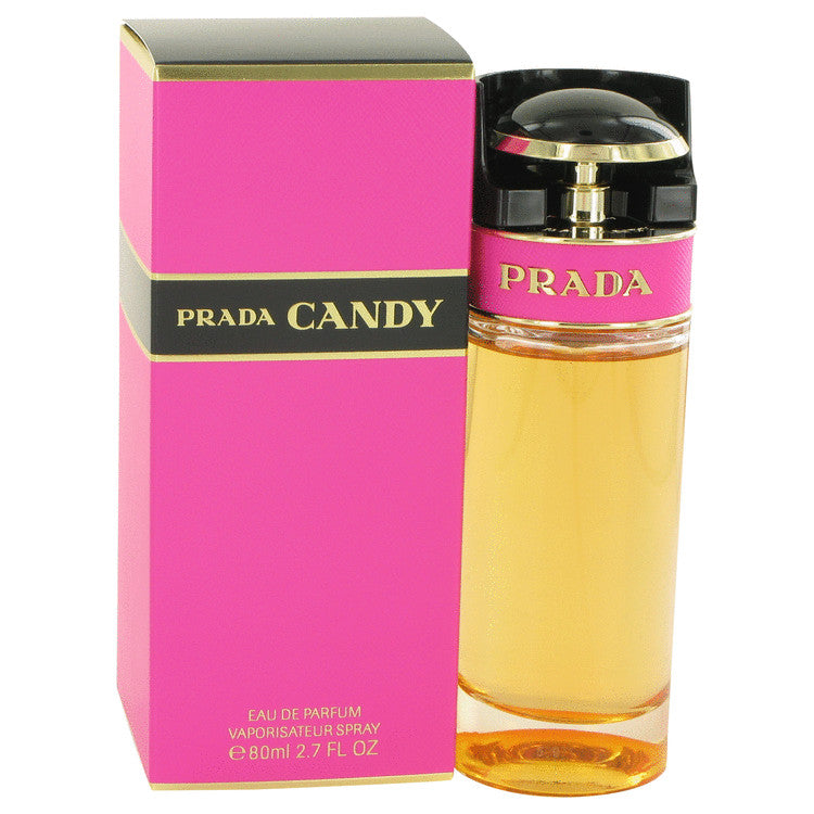 Prada Candy by Prada Eau De Parfum Spray 2.7 oz for Women Default Title Beauty & Fragrance - Tophatter Daily Deals