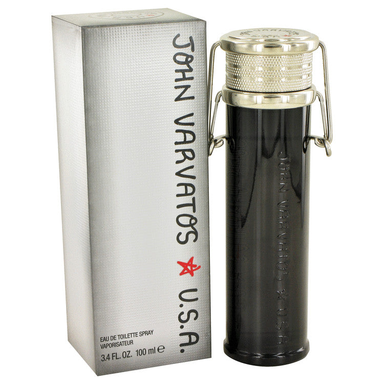 John Varvatos Star USA by John Varvatos Eau De Toilette Spray 3.4 oz for Men Default Title Beauty & Fragrance - Tophatter Daily Deals