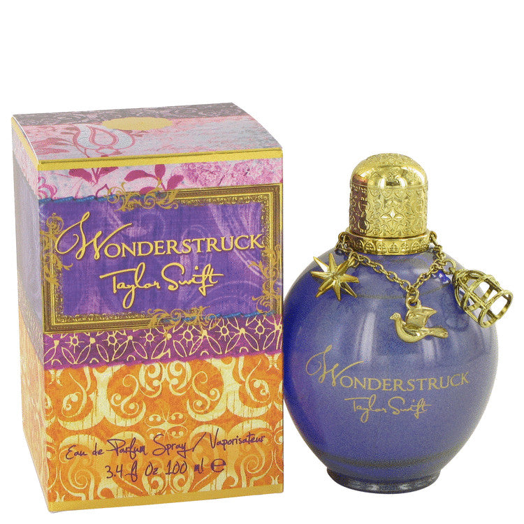Wonderstruck by Taylor Swift Eau De Parfum Spray 3.4 oz for Women Default Title Beauty & Fragrance - Tophatter Daily Deals