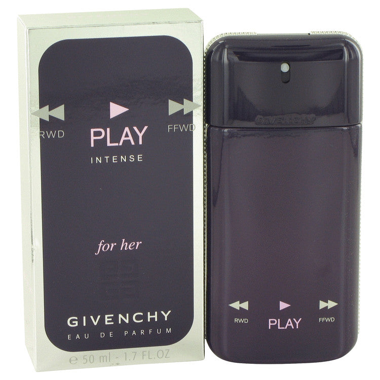 Givenchy Play Intense by Givenchy Eau De Parfum Spray 1.7 oz for Women Default Title Beauty & Fragrance - Tophatter Daily Deals