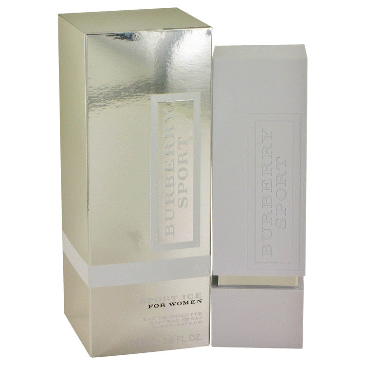 Burberry Sport Ice by Burberry Eau De Toilette Spray 2.5 oz for Women Default Title Beauty & Fragrance - Tophatter Daily Deals