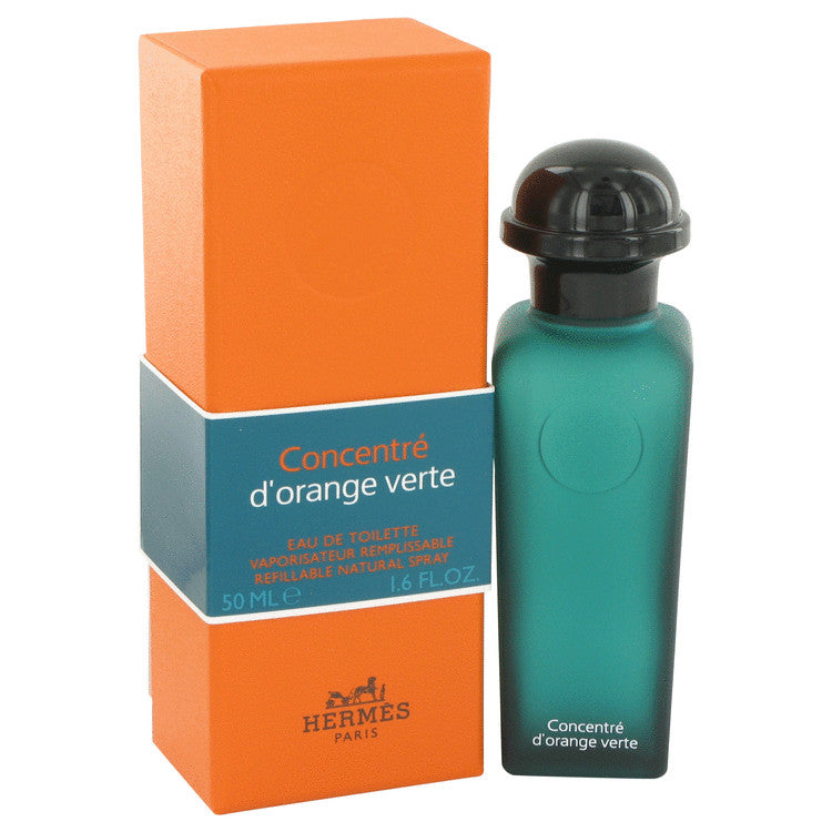 EAU D'ORANGE VERTE by Hermes Eau De Toilette Spray Concentre Refillable (Unisex) 1.6 oz for Women Default Title Beauty & Fragrance - Tophatter Daily Deals