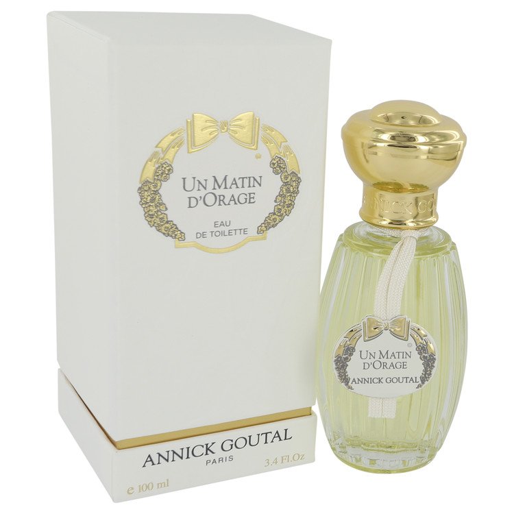 Un Matin d'Orage by Annick Goutal Eau De Toilette Spray 3.4 oz for Women Default Title Beauty & Fragrance - Tophatter Daily Deals