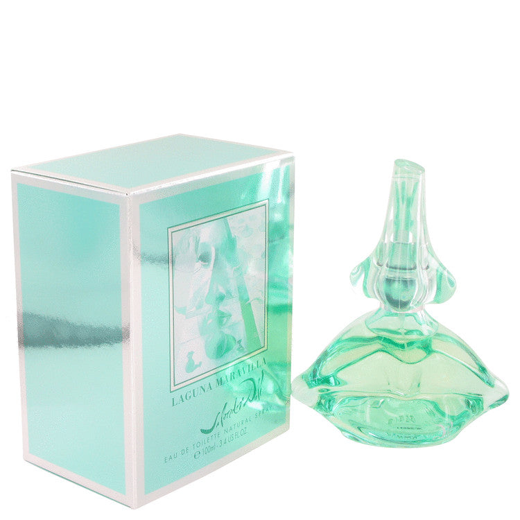 Laguna Maravilla by Salvador Dali Eau De Toilette Spray 3.4 oz for Women Default Title Beauty & Fragrance - Tophatter Daily Deals
