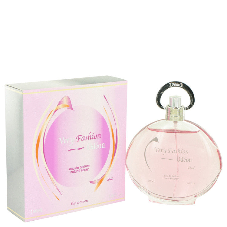 Odeon Very Fashion by Odeon Eau De Parfum Spray 3.4 oz for Women Default Title Beauty & Fragrance - Tophatter Daily Deals